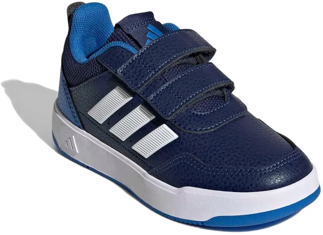 adidas Tensaur Sport 3.0 CF Kindersneakers - Blauw - afbeelding 2 van 4