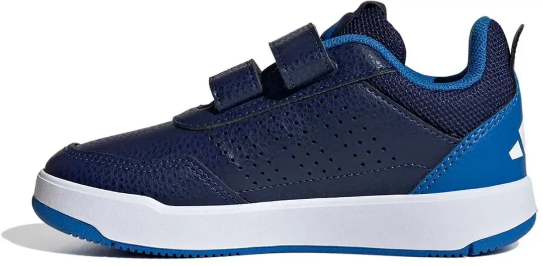 adidas Tensaur Sport 3.0 CF Kindersneakers - Blauw - afbeelding 3 van 4