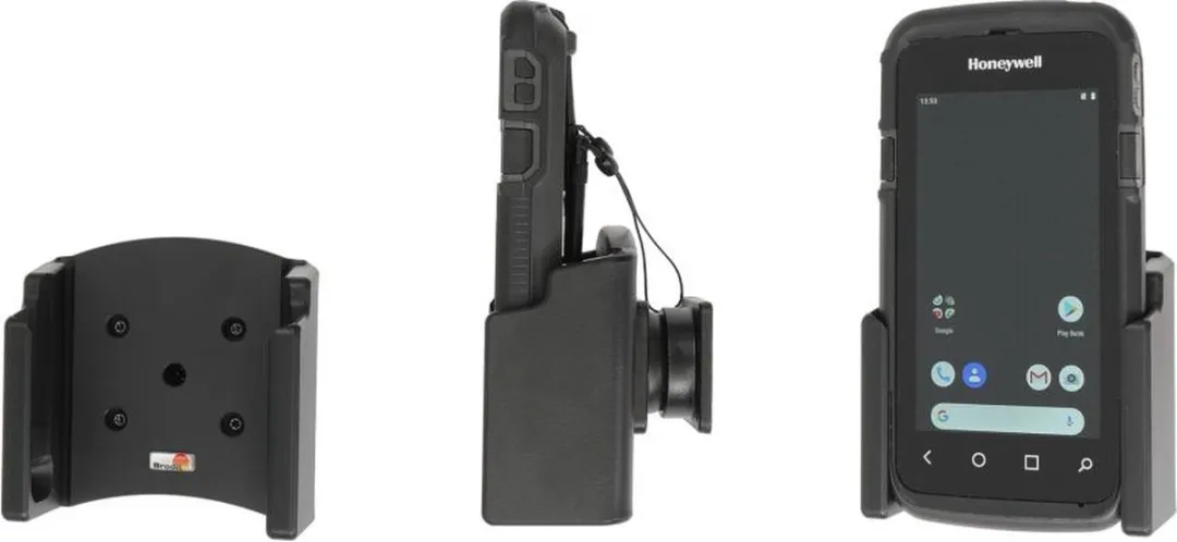 Brodit Scannerhouder Honeywell CT60XP 128354047 - Zwart