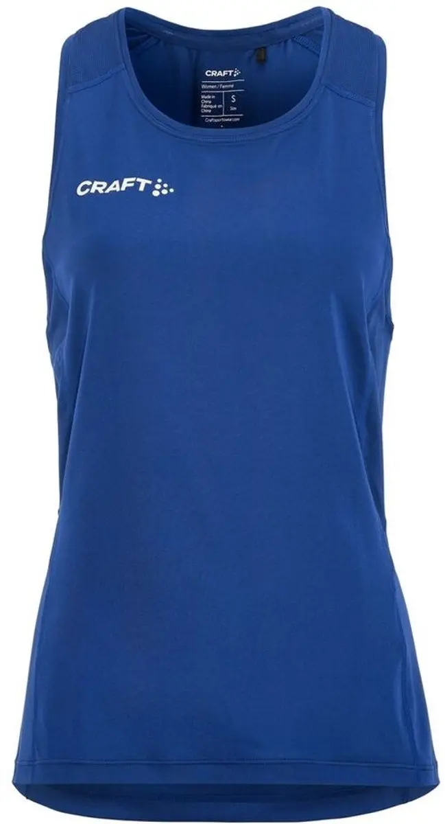 Craft Ability Singlet Dames Tanktop