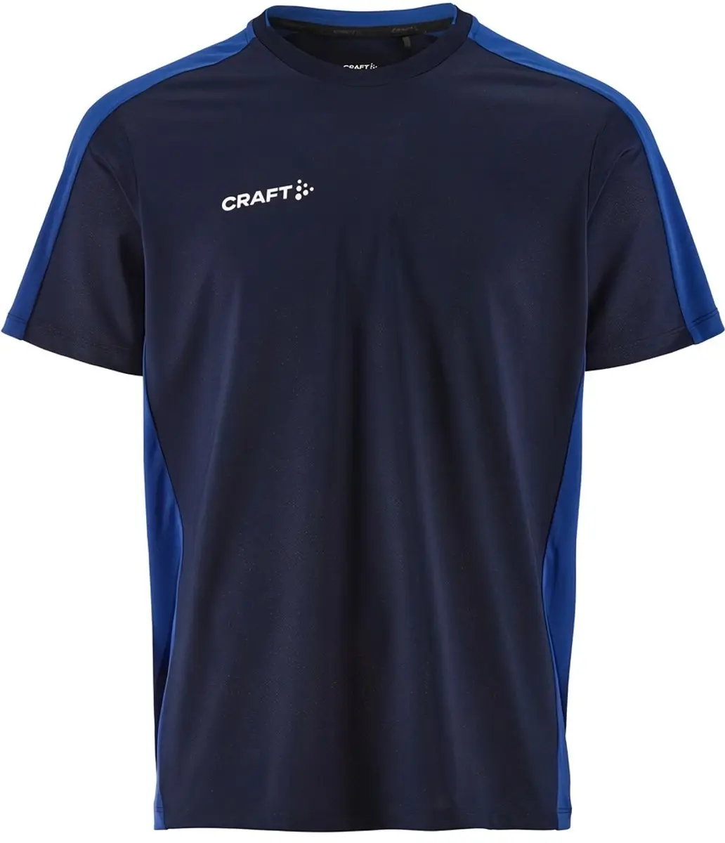 Craft Evolve 2.0 Contrast Jersey T-shirt - Zwart/Wit - afbeelding 5 van 6