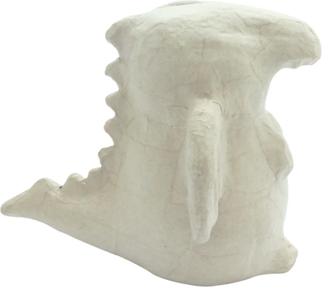 Decopatch Spaarpot Draak - Bruin