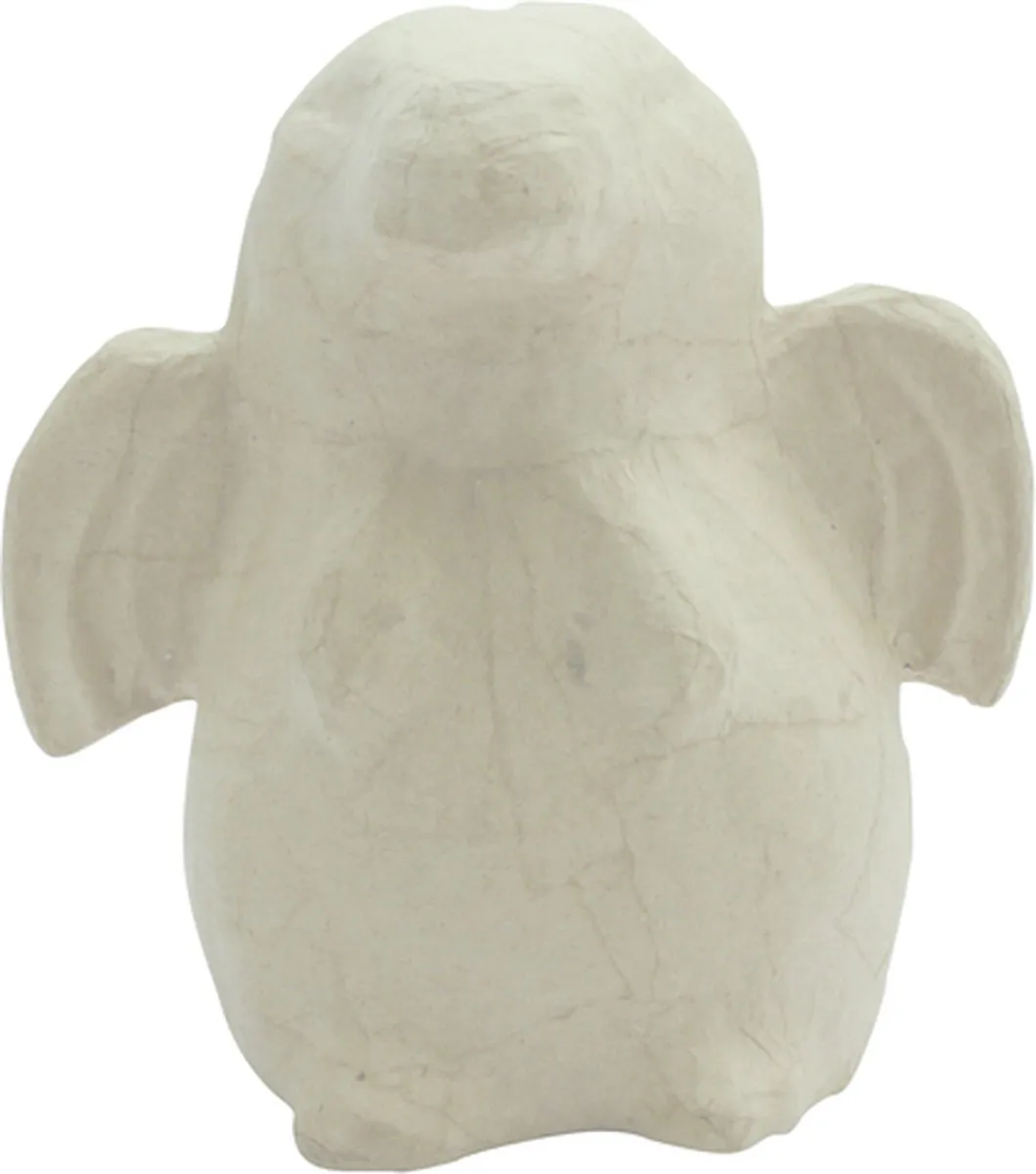 Decopatch Spaarpot Draak - Bruin