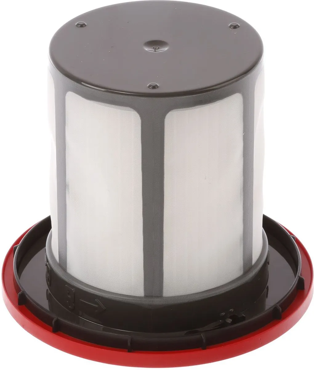 Bosch HEPAFilter 12033215 - Wit/Zwart/Rood