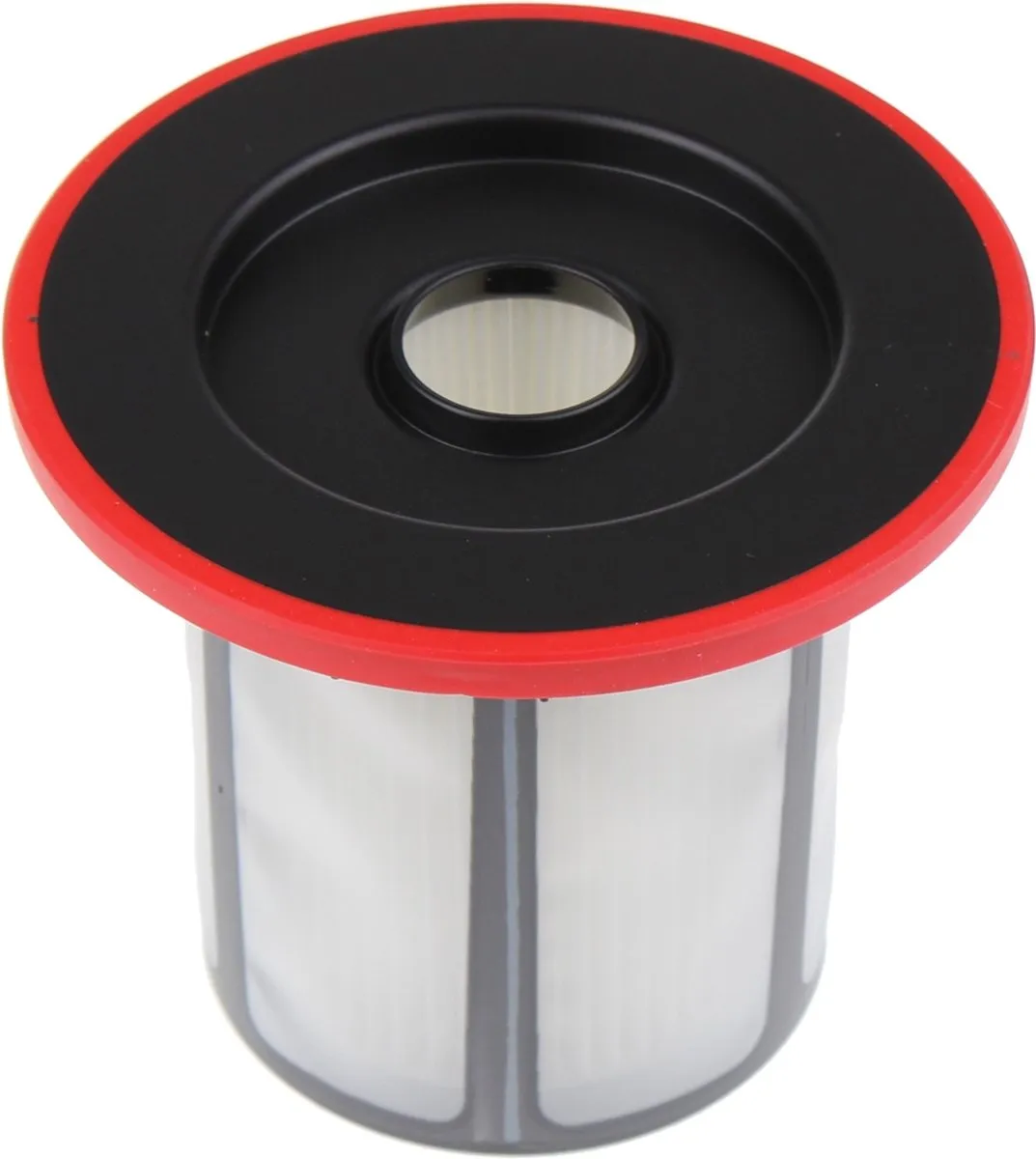 Bosch HEPAFilter 12033215 - Wit/Zwart/Rood