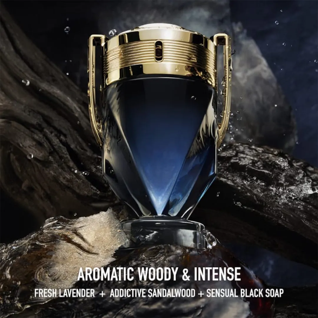 Paco Rabanne Invictus Herenparfum 50ml