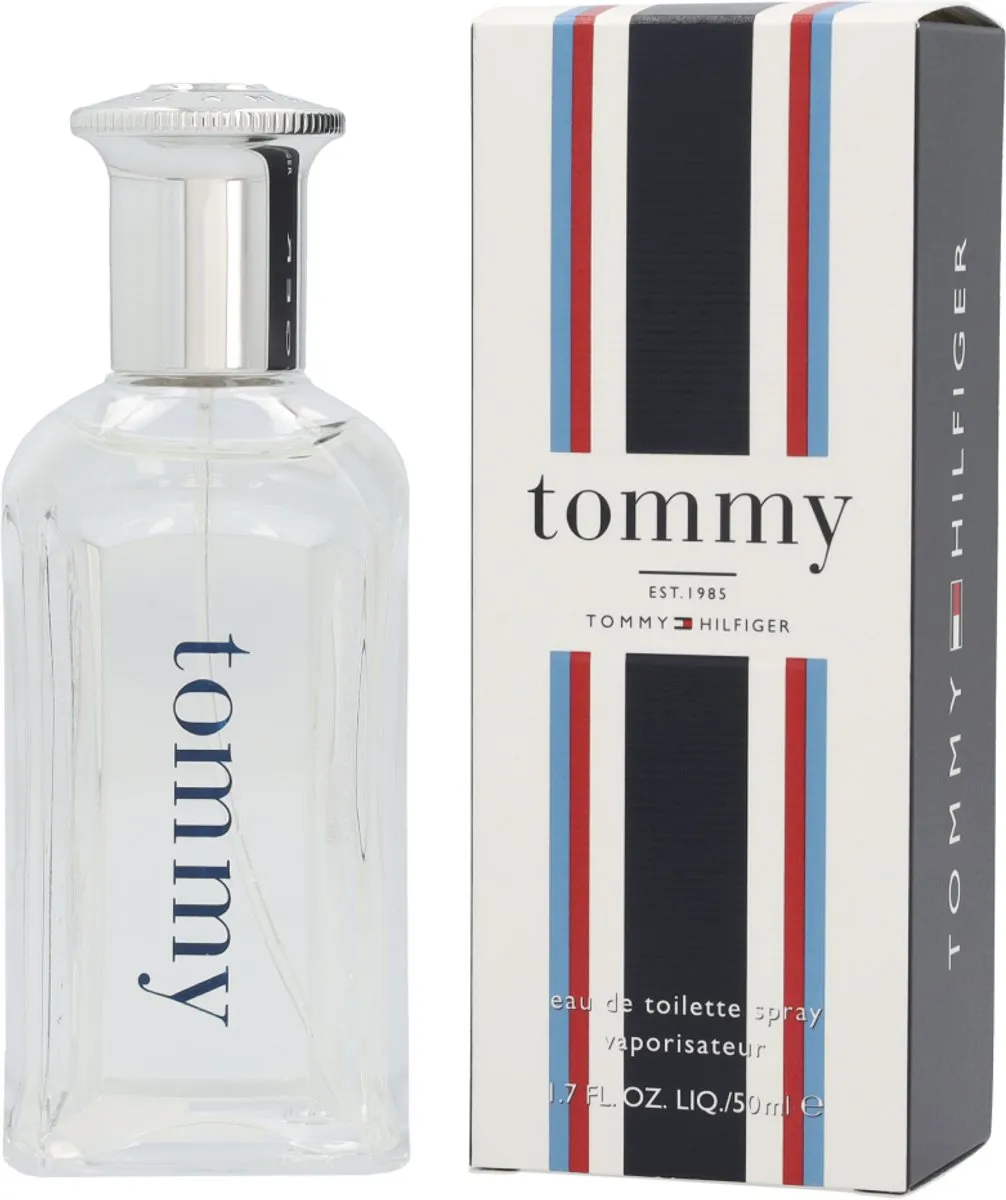 Tommy Hilfiger Cologne Spray 50ml - afbeelding 6 van 6