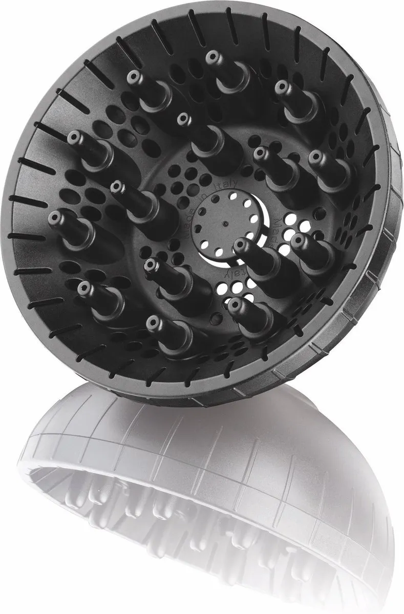 BaBylissPRO BABD11E Diffuser - Zwart
