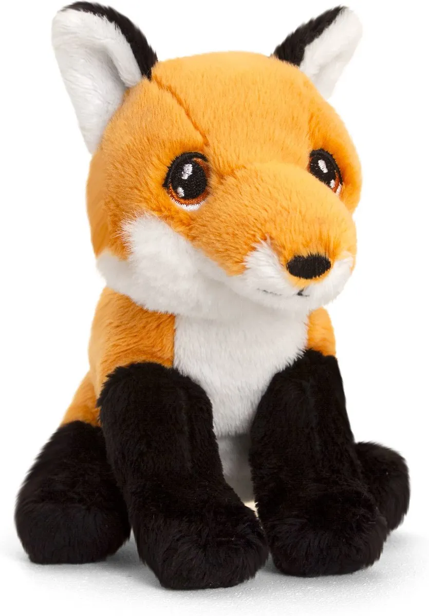 Keel Toys Knuffel Vos