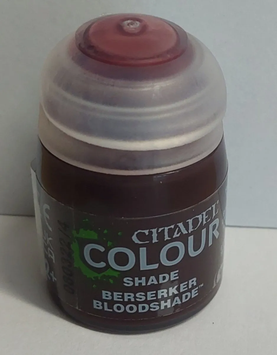 Citadel Paint Berserker Bloodshade 18ml