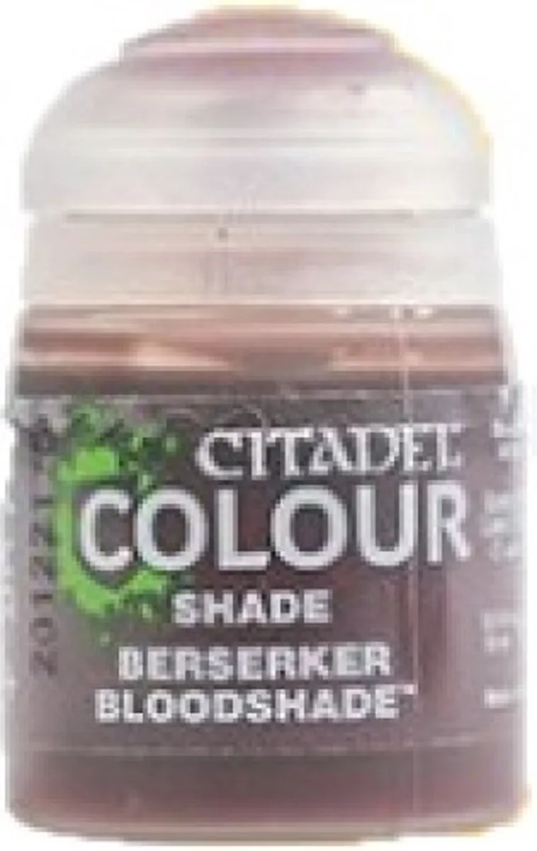 Citadel Paint Berserker Bloodshade 18ml