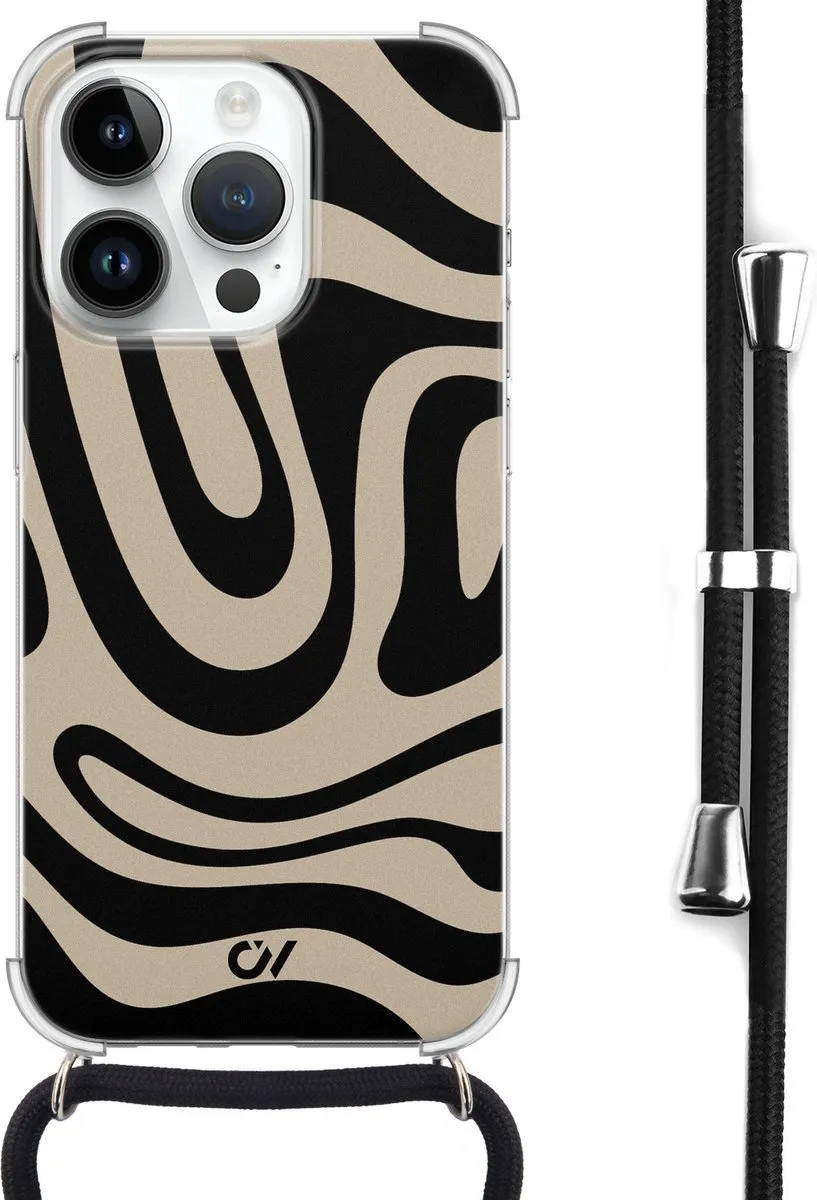 Casevibes Telefoonhoesje iPhone 14 Pro Max C/14PM/UV/013