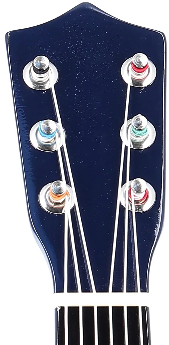Vilac Houten Gitaar - Multicolor