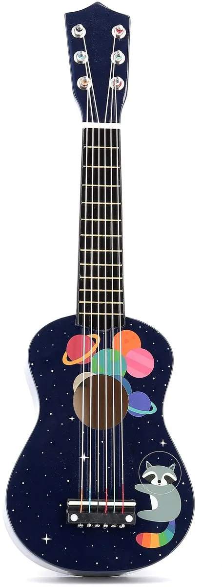 Vilac Houten Gitaar