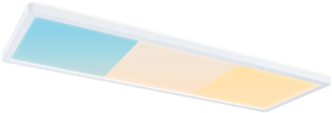 Paulmann Atria Shine LED-paneel 15,2W 2030lm 3000-6500K Wit - 560x200mm
