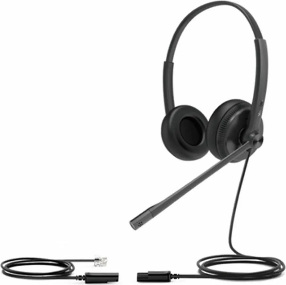 Yealink YHS34 Lite Dual Headset