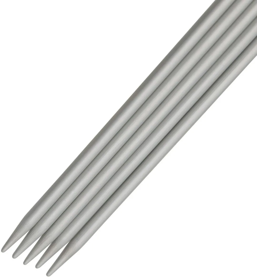 Prym Kousenbreinaalden 4mm - 30cm - Grijs