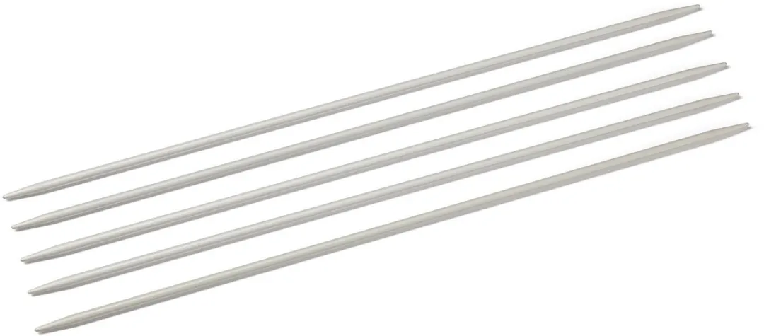 Prym Kousenbreinaalden 4mm - 30cm - Grijs