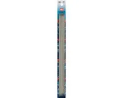 Prym Kousenbreinaalden 4mm - 30cm - Grijs
