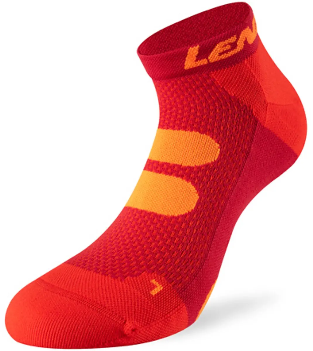 Lenz Korte Compressiesokken 5.0