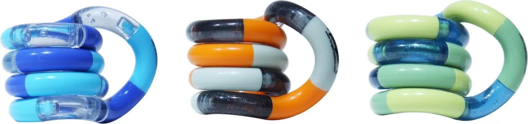 Tangle Classic Junior 3-Pack - Variant 1