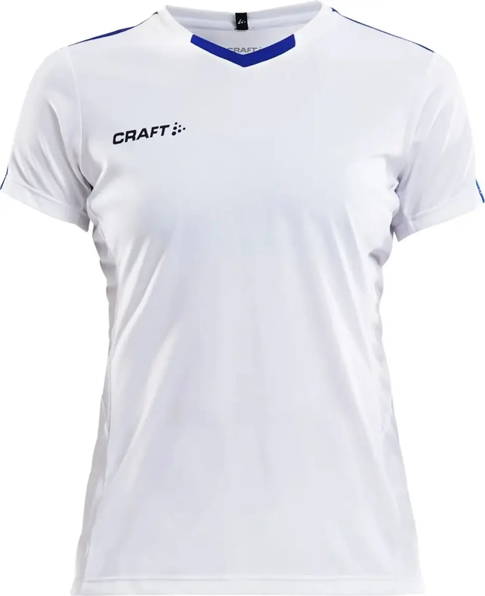 Craft Progress Contrast Dames Shirt