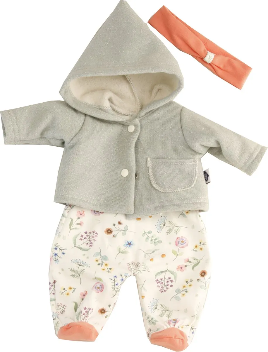Schildkröt Poppenkleding Overall