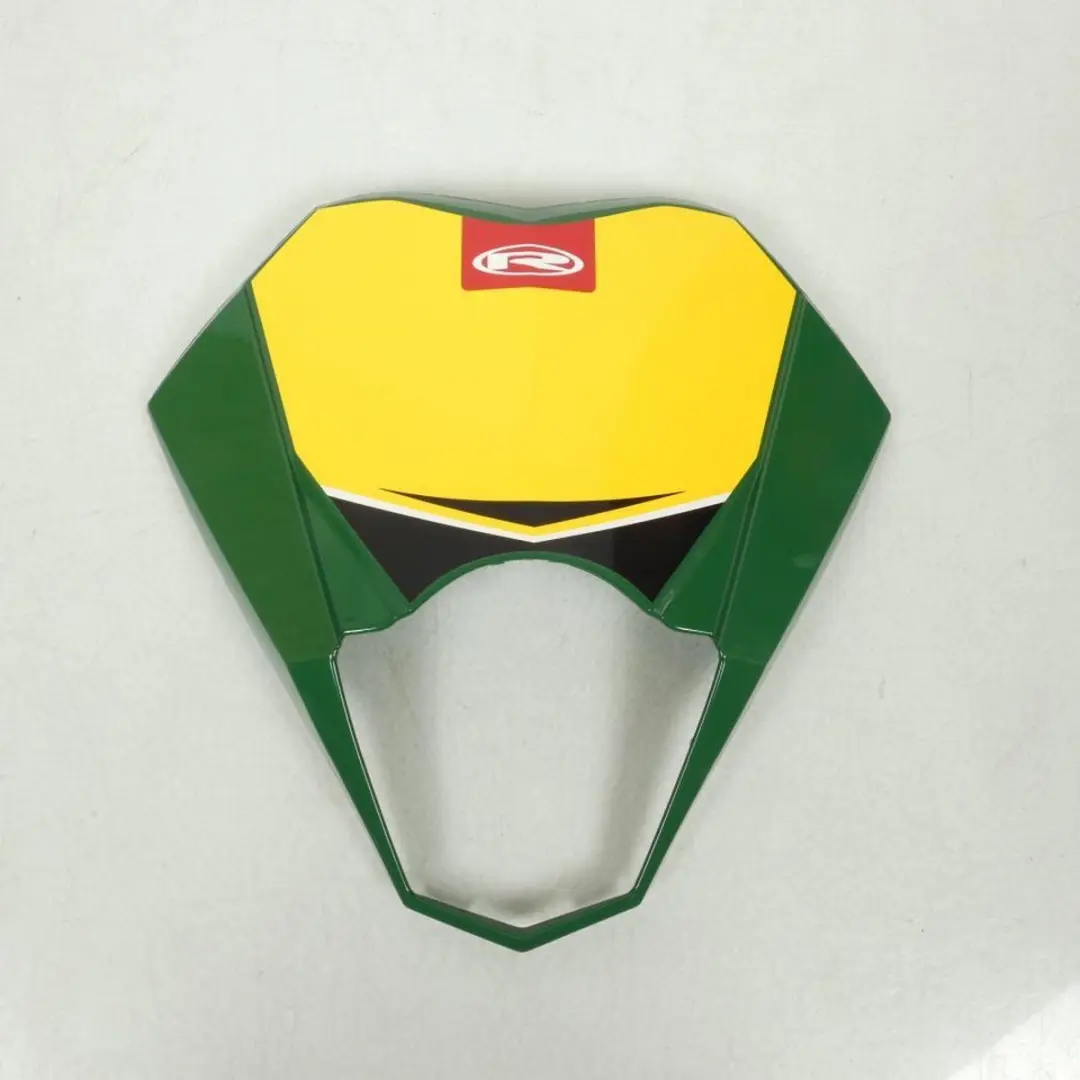 Koplamphouder voor motor Rieju 50 Mrt Pro 2012 0/000.620.5320 groen geel Nieuw