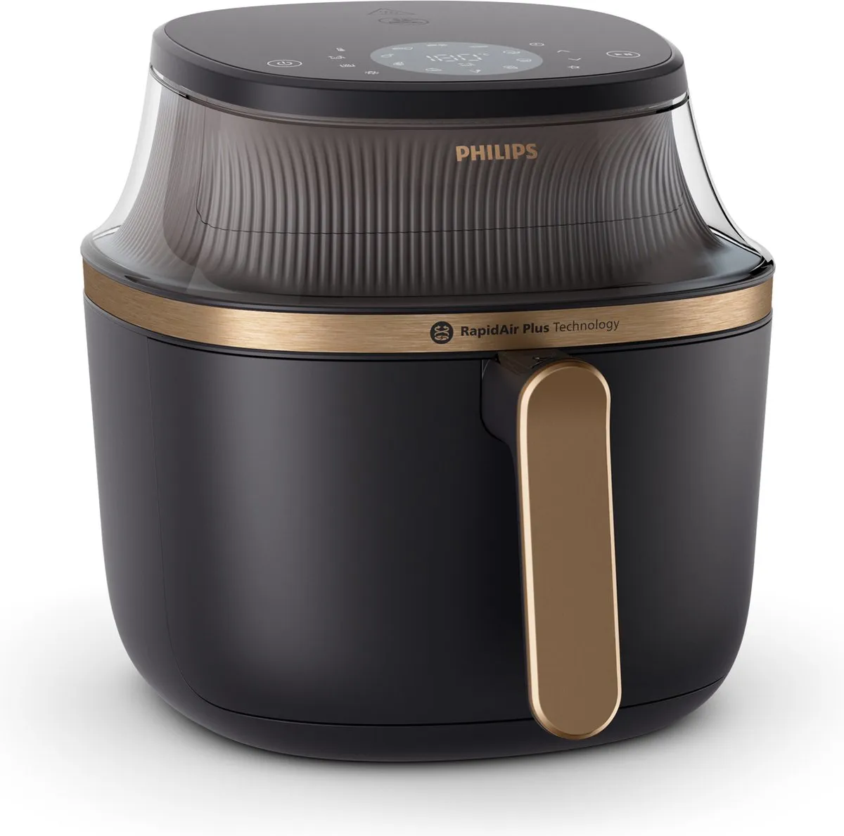 Philips 3000 Series NA342/00 Airfryer 7,2L - Grijs