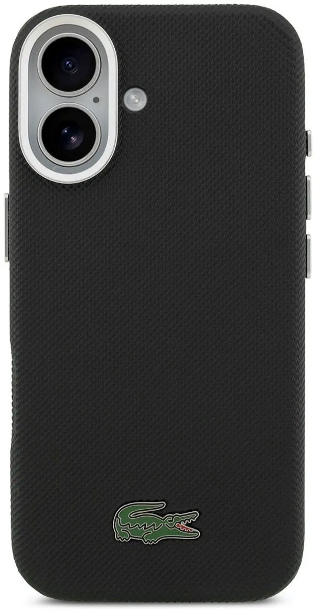 Lacoste Back Cover Case iPhone 17