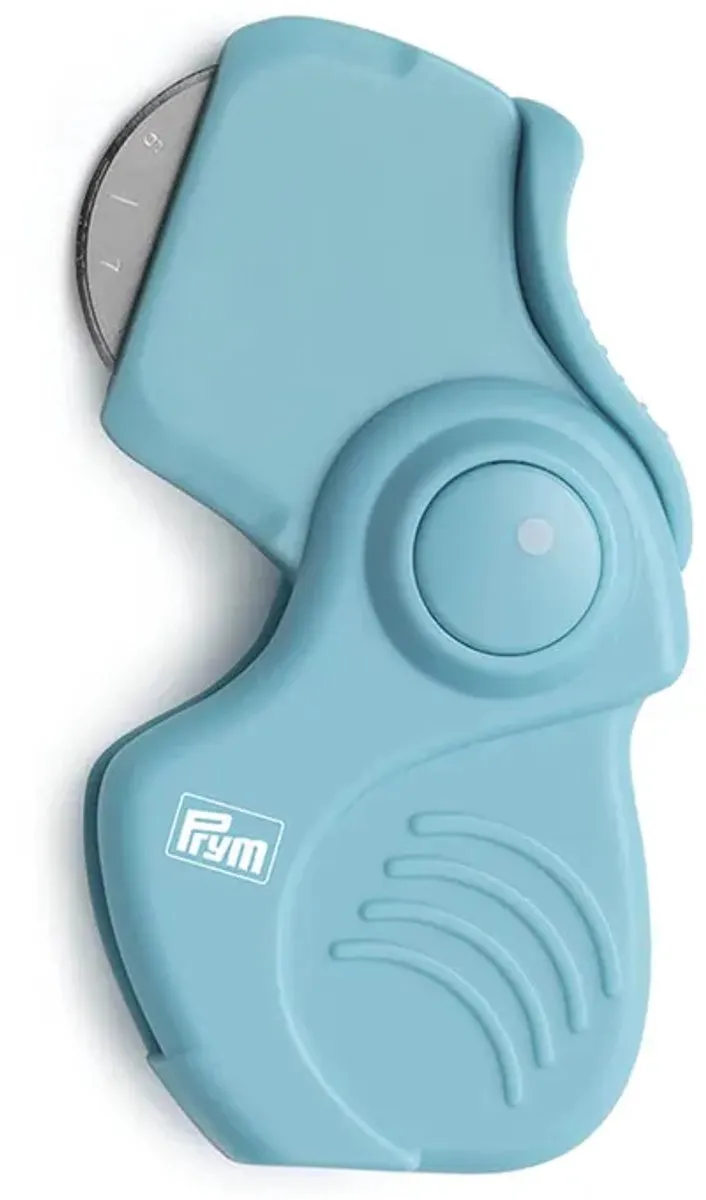 Prym Love Klap-rolmes Ø28mm - Munt - afbeelding 4 van 5