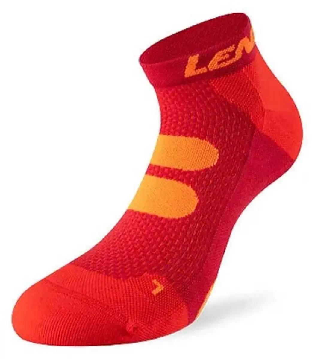 Lenz Compression 5.0 Korte Sokken