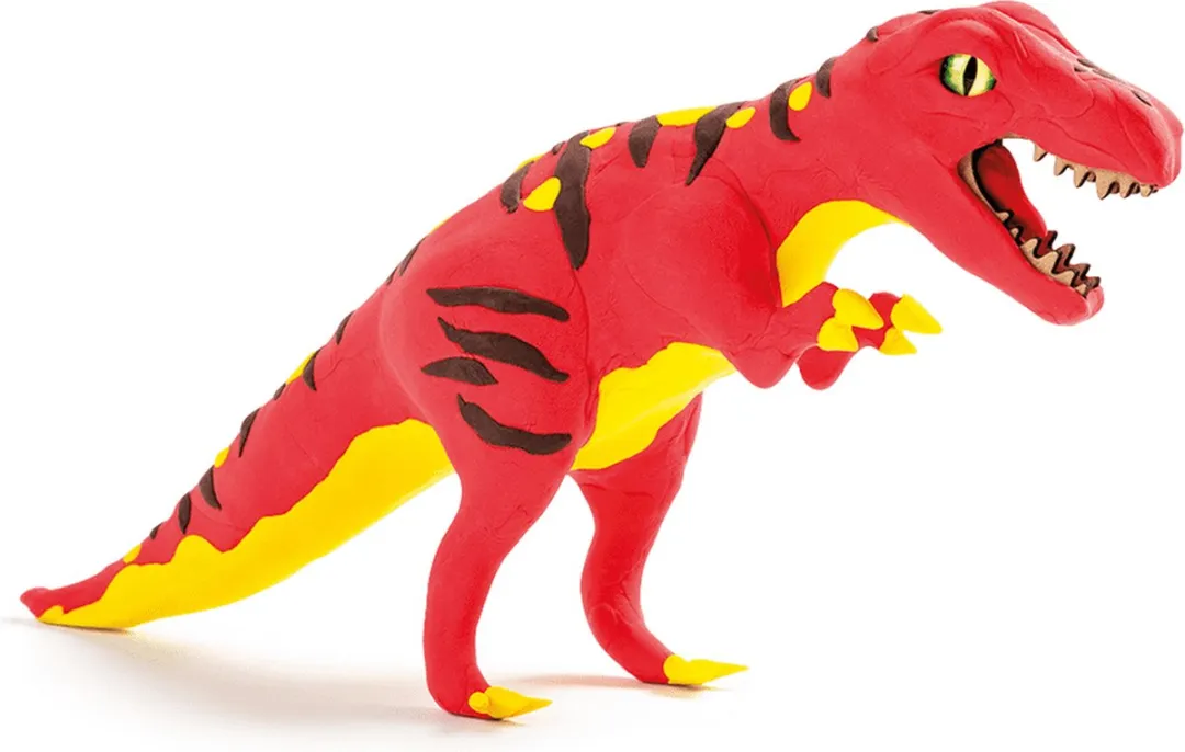 Maped Dinos Factory 3D-puzzel - Dieren - Meerkleurig - afbeelding 5 van 6