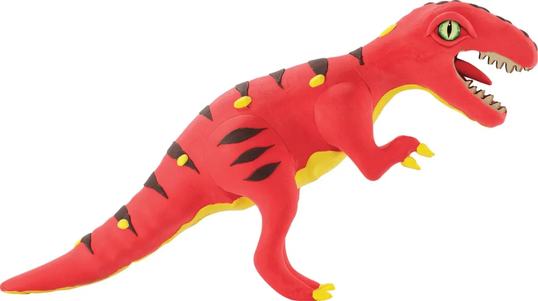 Maped Dinos Factory 3D-puzzel - Dieren - Meerkleurig - afbeelding 6 van 6