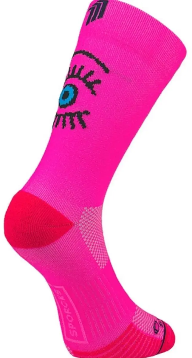 Sporcks Eye Hardloopsokken Roze