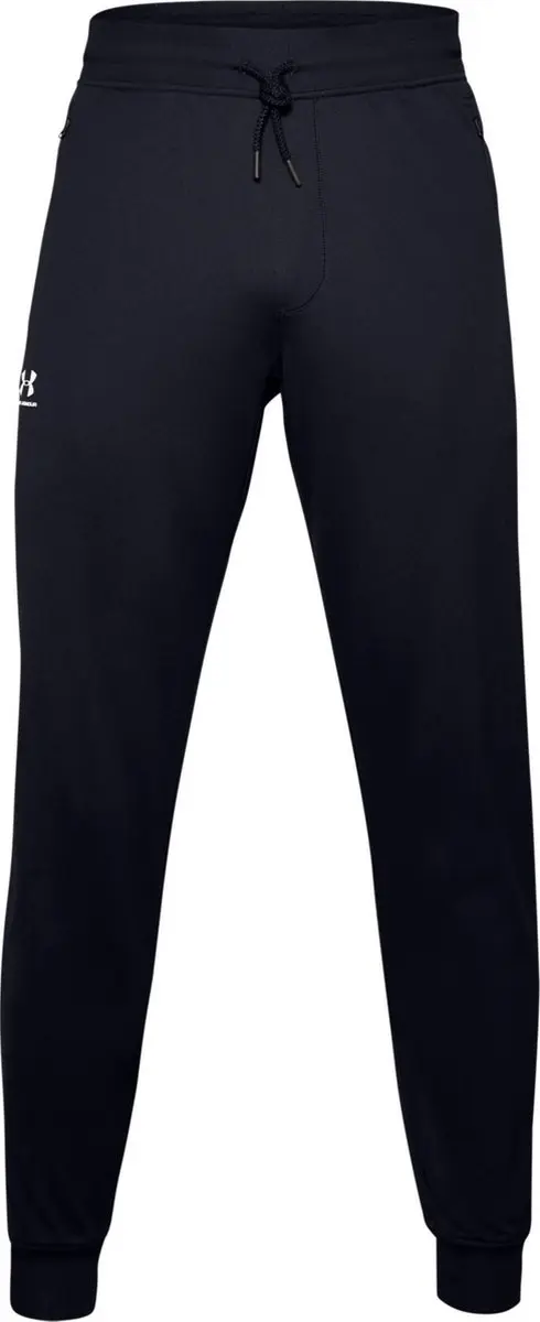 Under Armour Sportstyle Tricot Jogger Fitness Broek Heren