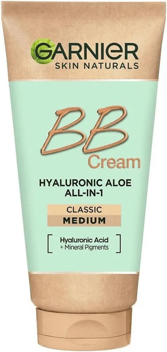 Garnier Hyaluronic Aloe BB Cream Sienna 50ml