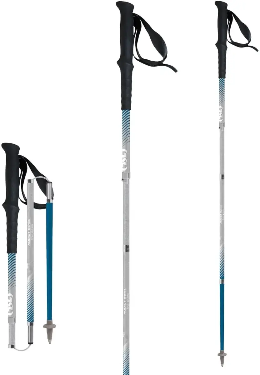 Spoorpalen TSL Trail Alu 4 Ultra Mid - afbeelding 3 van 3