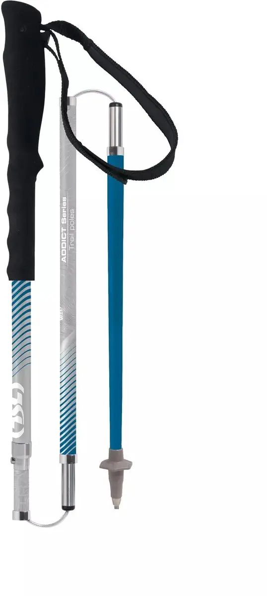 Spoorpalen TSL Trail Alu 4 Ultra Mid - afbeelding 2 van 3