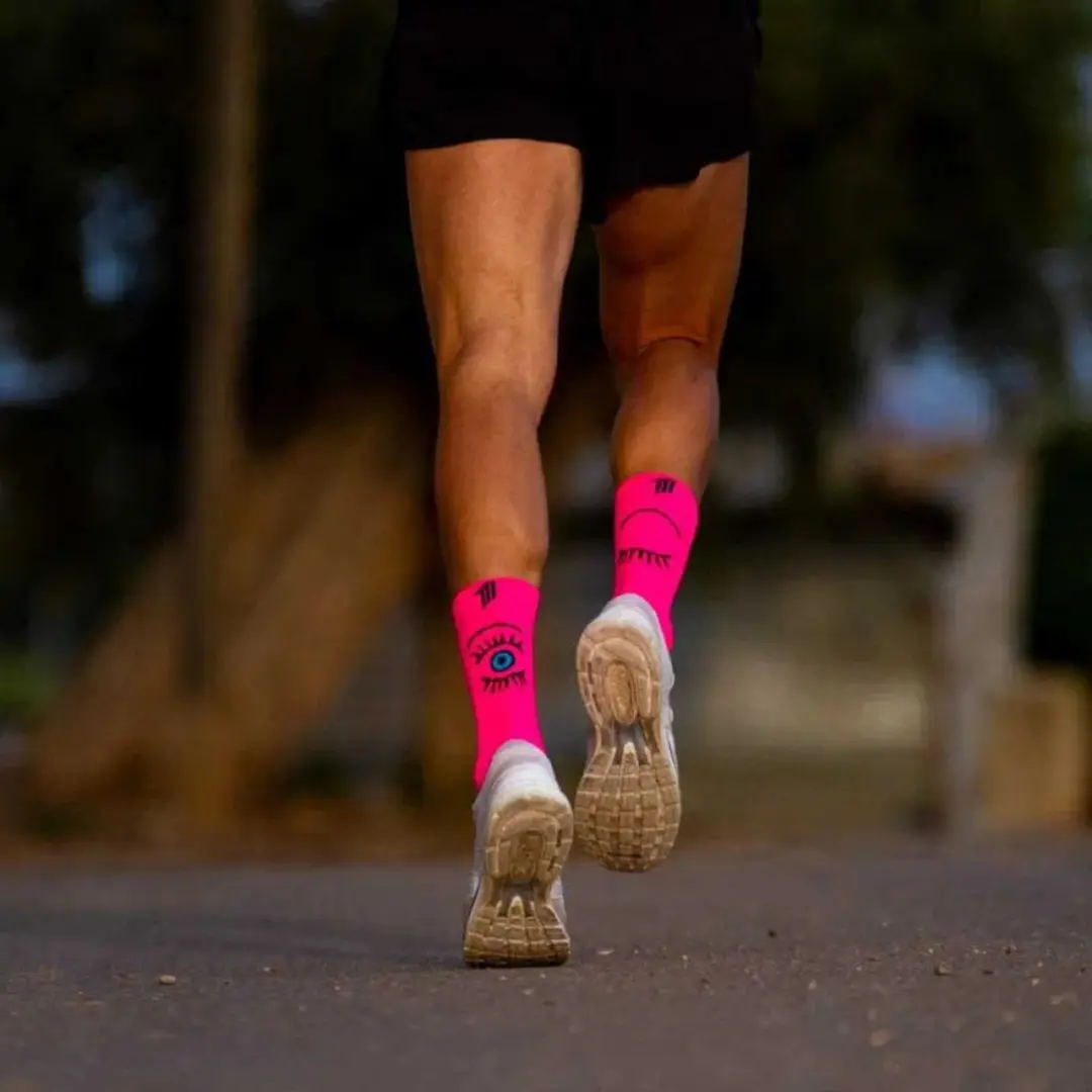 Sporcks Eye Hardloopsokken - Roze - afbeelding 3 van 5