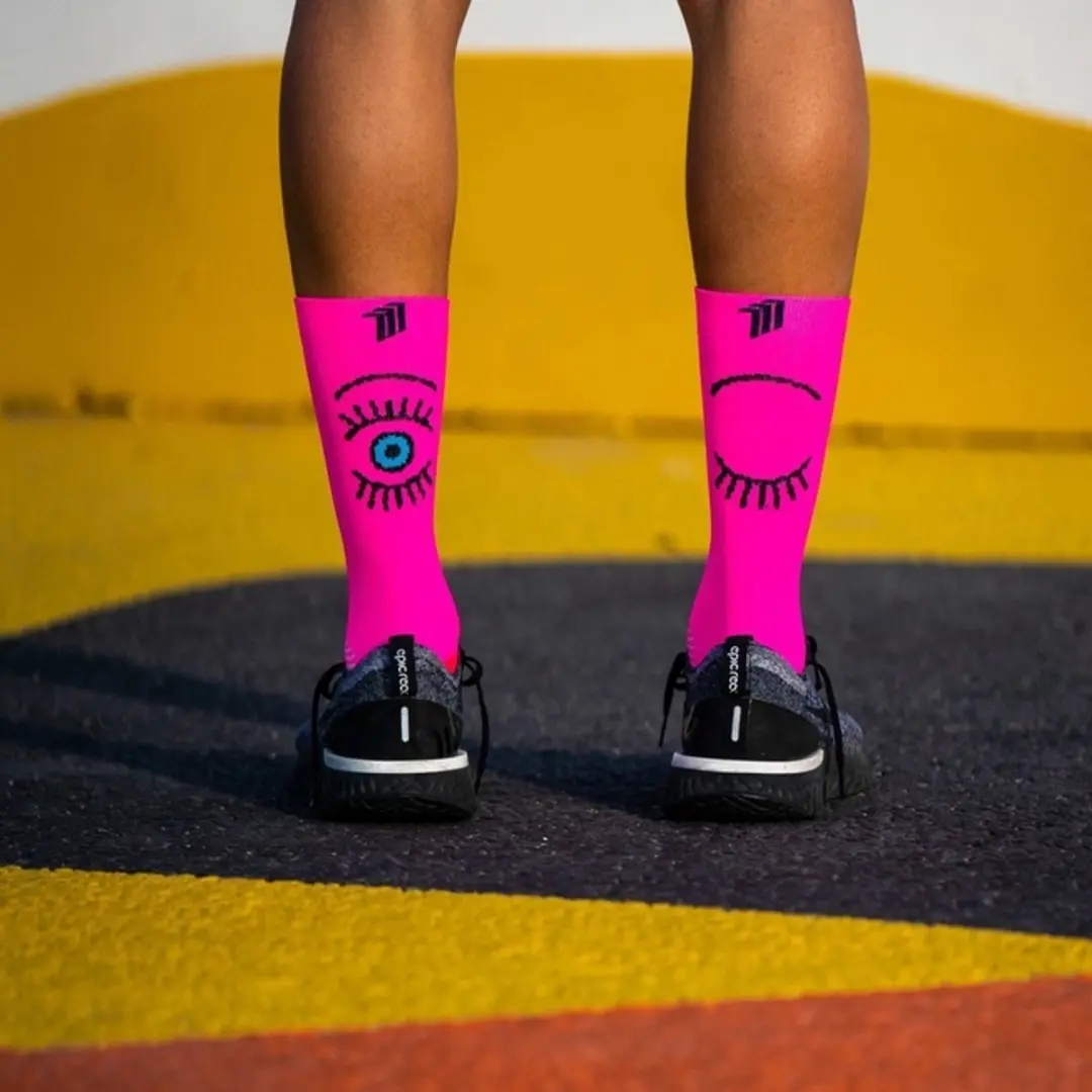 Sporcks Eye Sokken - Roze - afbeelding 2 van 4