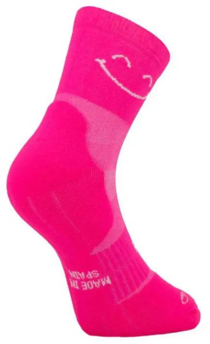 Sporcks Happy Mode Pink Sokken Roze EU 41-43