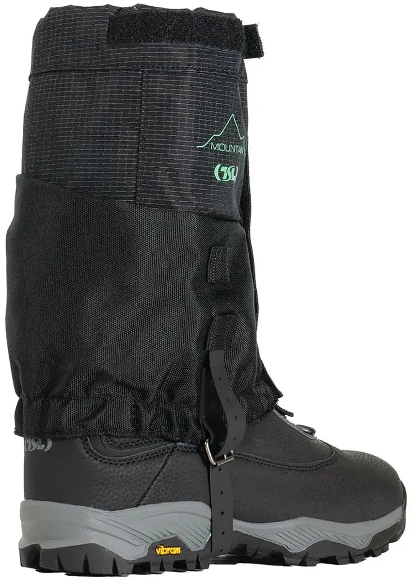 TSL Outdoor Mountain Short Gamaschen - Zwart - afbeelding 4 van 4