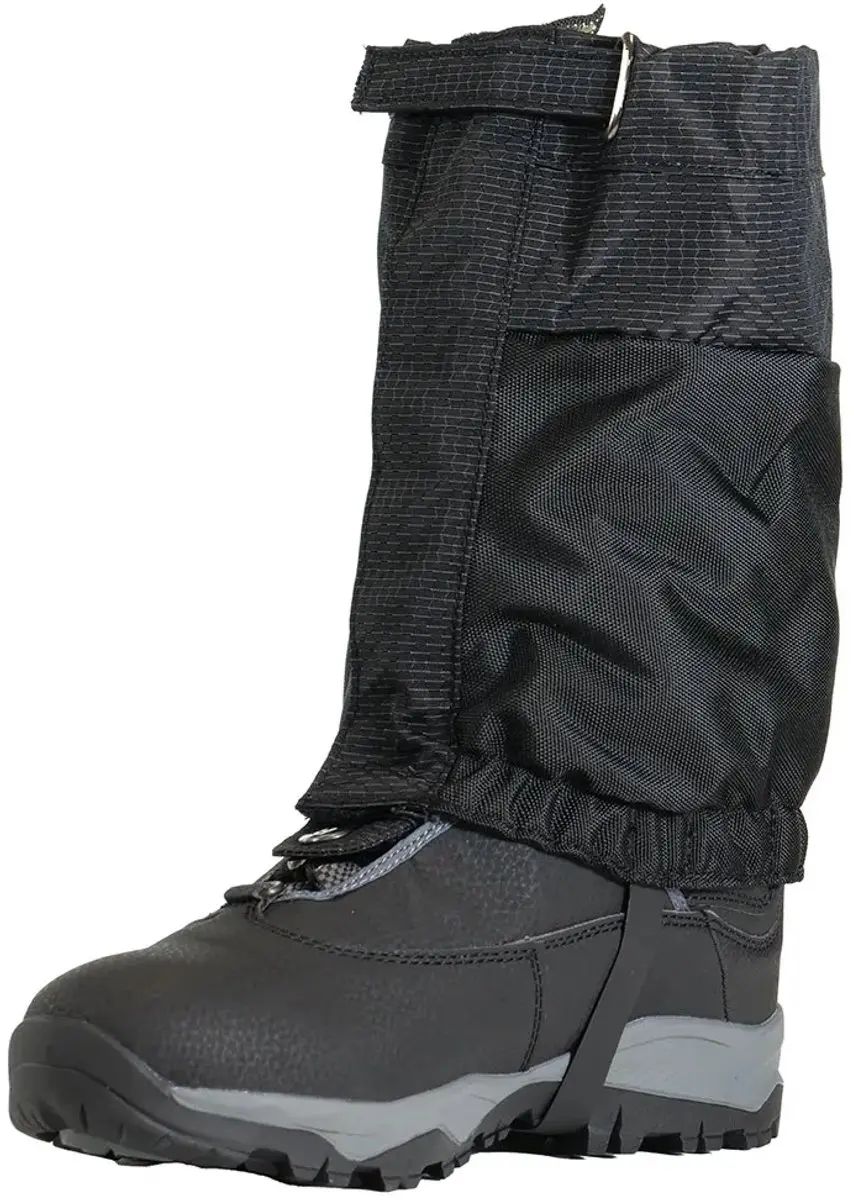 TSL Outdoor Mountain Short Gamaschen - Zwart - afbeelding 2 van 4