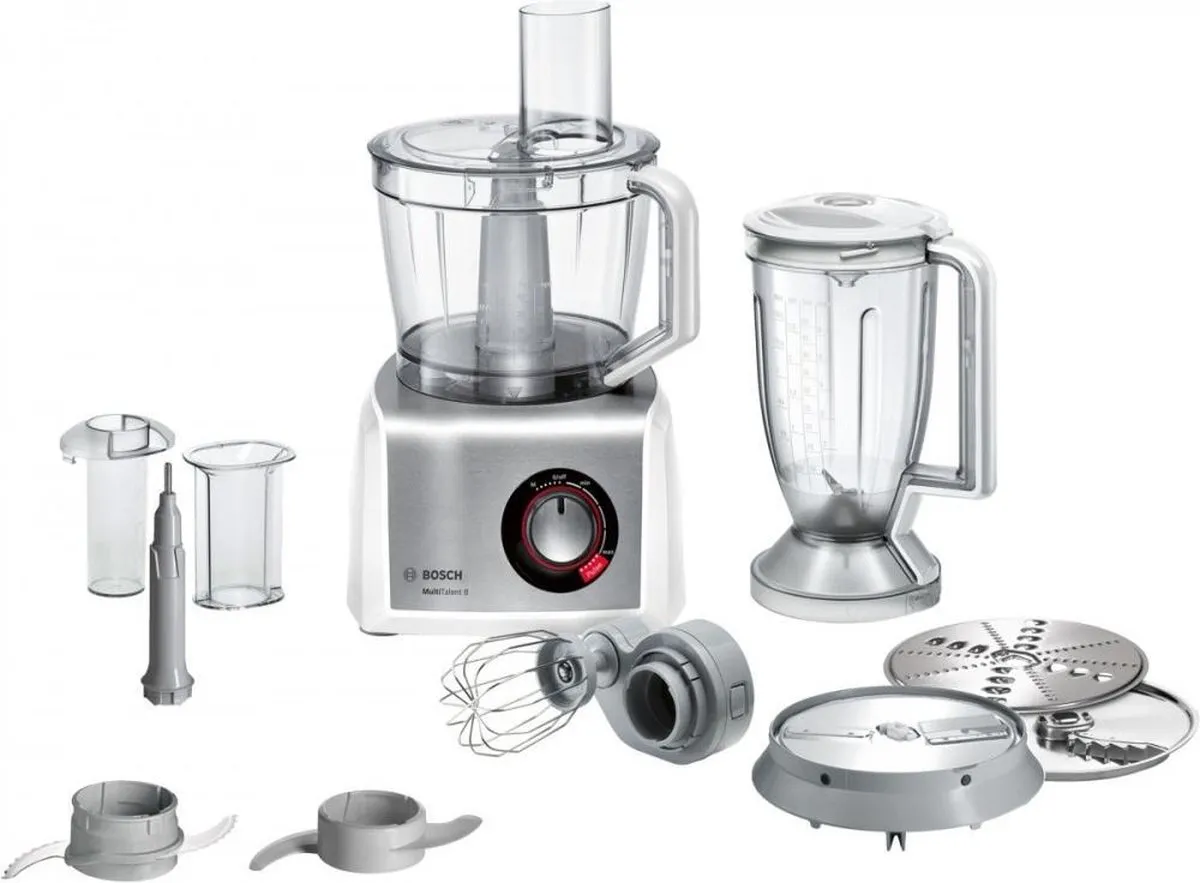 Bosch MultiTalent 8 MC812S814 Foodprocessor