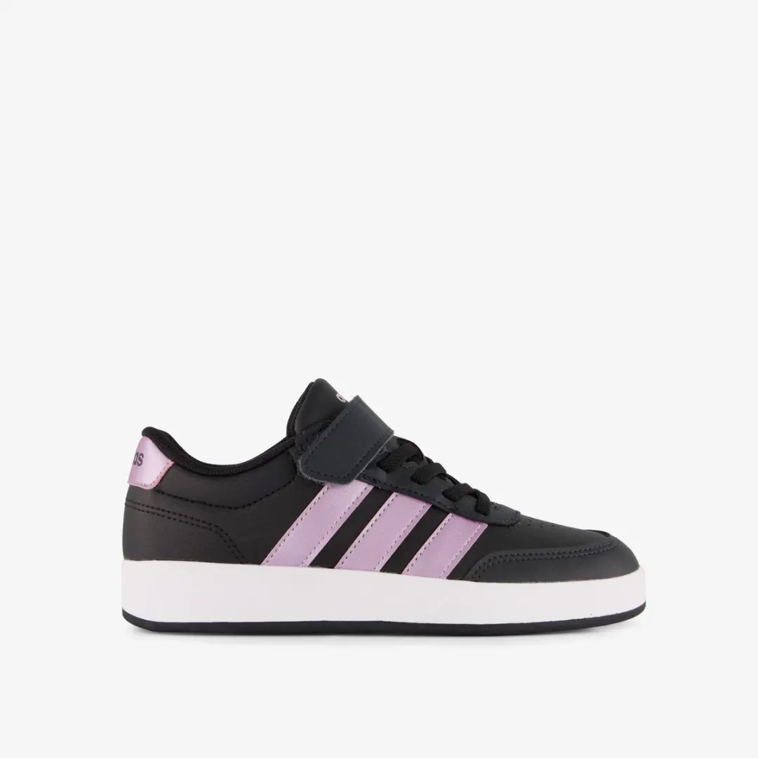 adidas Breaknet 3.0 Kinder Sneakers - Zwart - Maat 31 - afbeelding 5 van 6