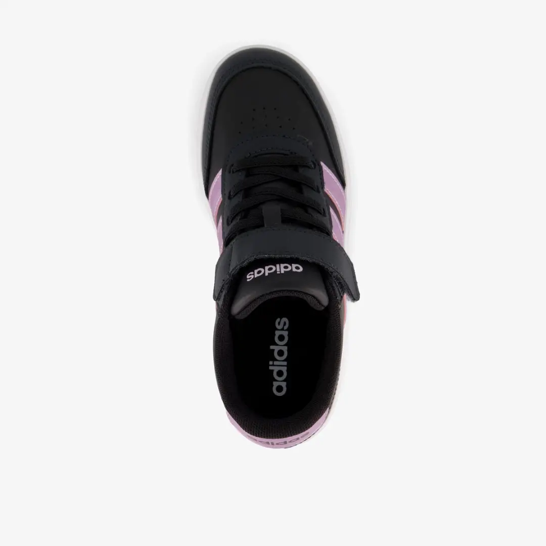 adidas Breaknet 3.0 Kinder Sneakers - Zwart - afbeelding 2 van 6