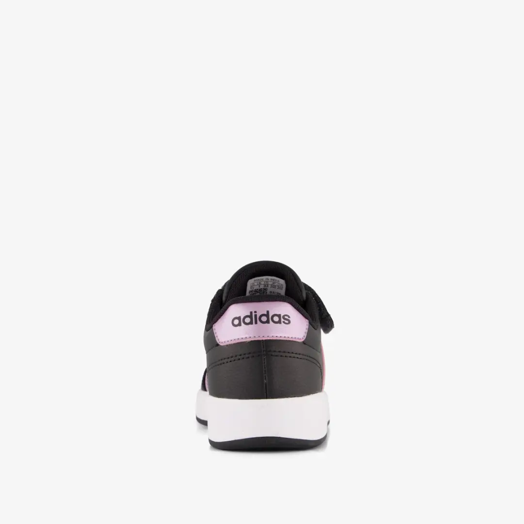 adidas Breaknet 3.0 Kinder Sneakers - Zwart - afbeelding 4 van 6