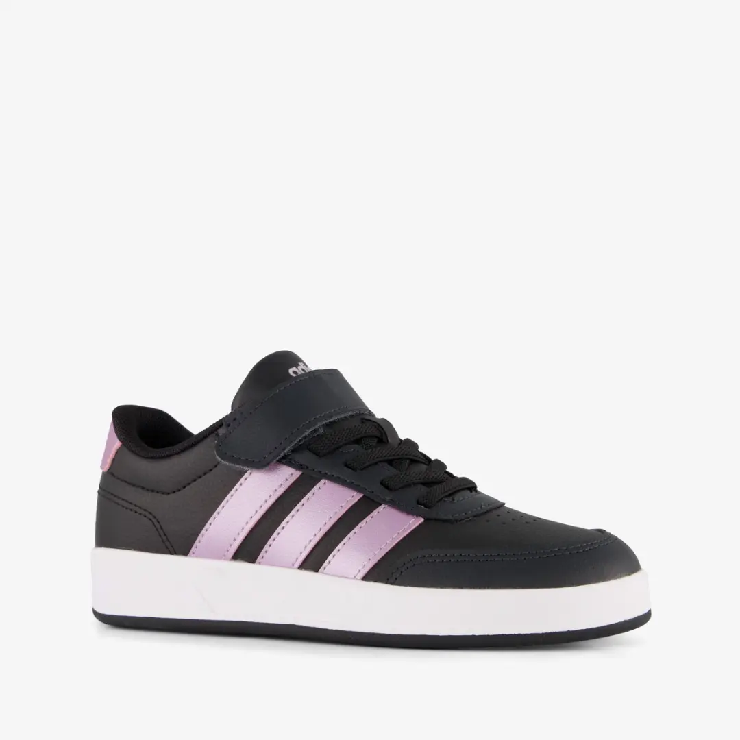 Adidas Breaknet 3.0 kinder sneakers zwart