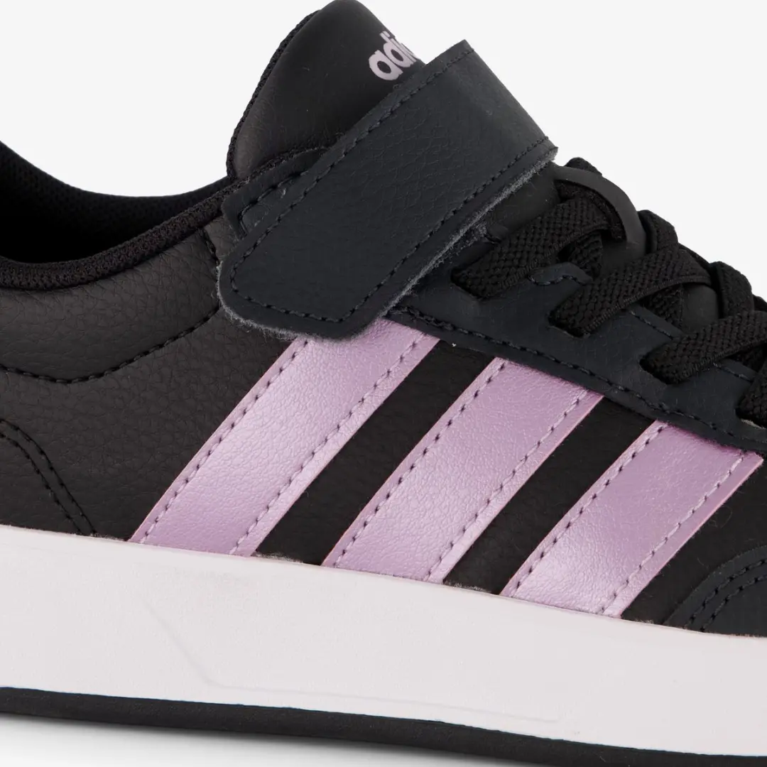 adidas Breaknet 3.0 Kinder Sneakers - Zwart - afbeelding 5 van 6